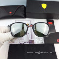 Fancy Oval Unisex Sunglasses For Men Women